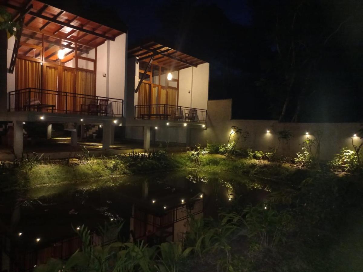 Senu Lagoon Villa Tangalle Extérieur photo