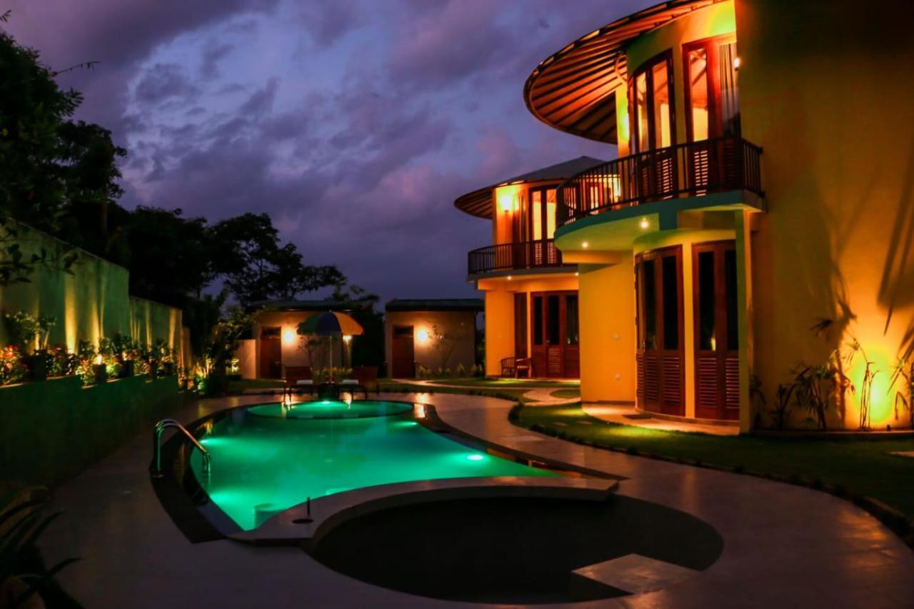 Senu Lagoon Villa Tangalle Extérieur photo