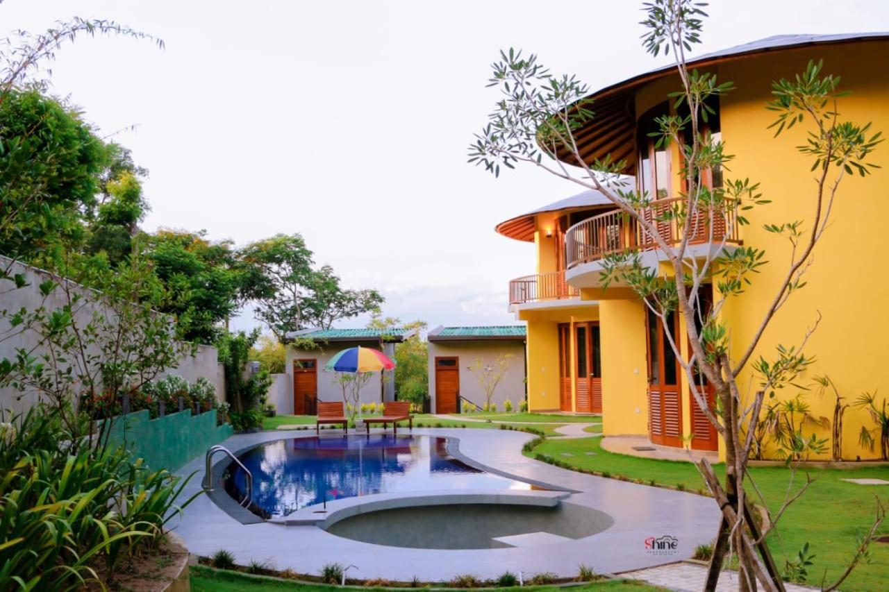 Senu Lagoon Villa Tangalle Extérieur photo