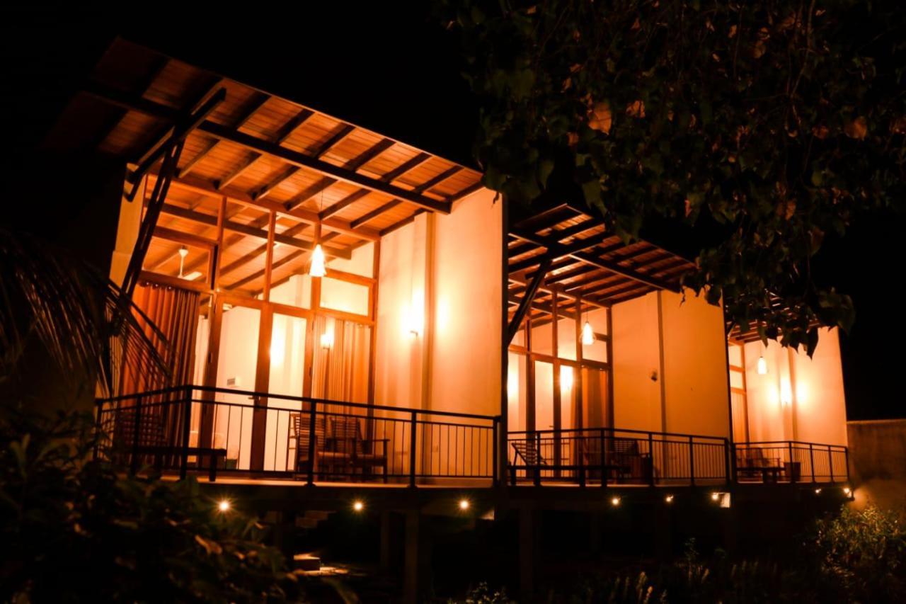 Senu Lagoon Villa Tangalle Extérieur photo