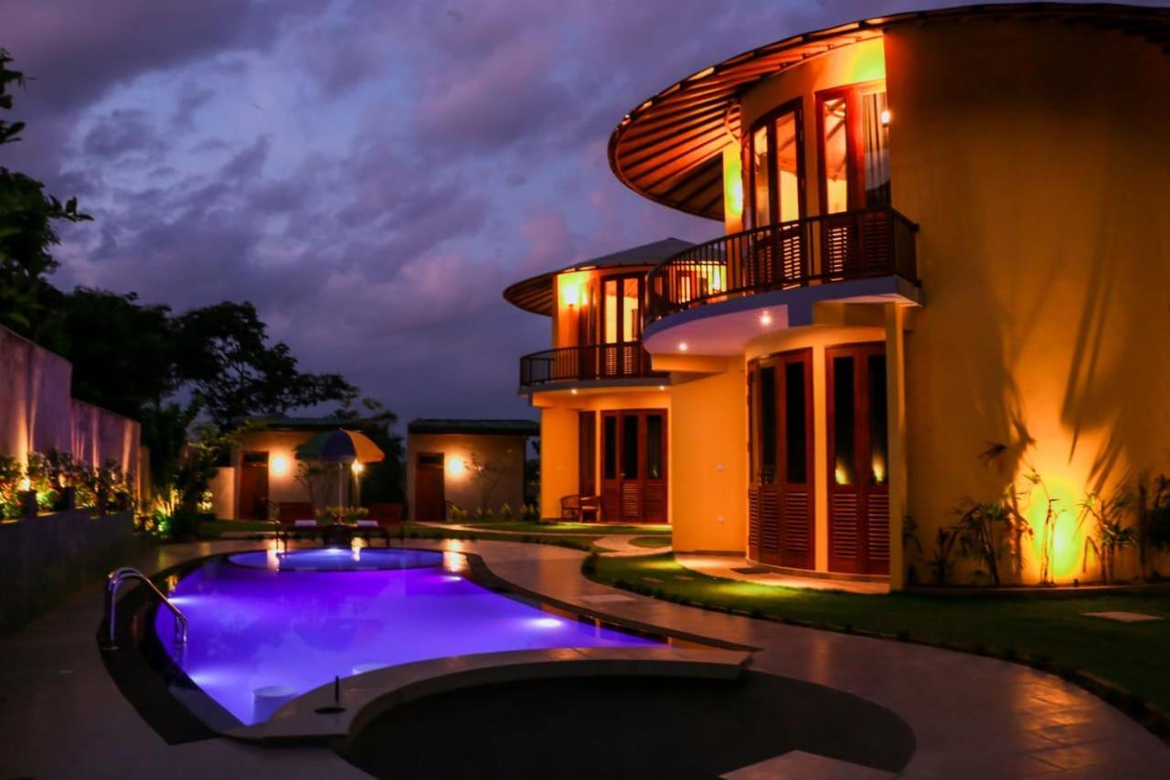 Senu Lagoon Villa Tangalle Extérieur photo