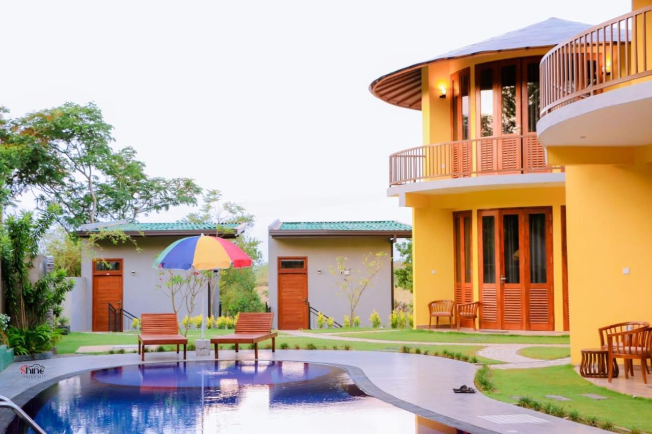 Senu Lagoon Villa Tangalle Extérieur photo