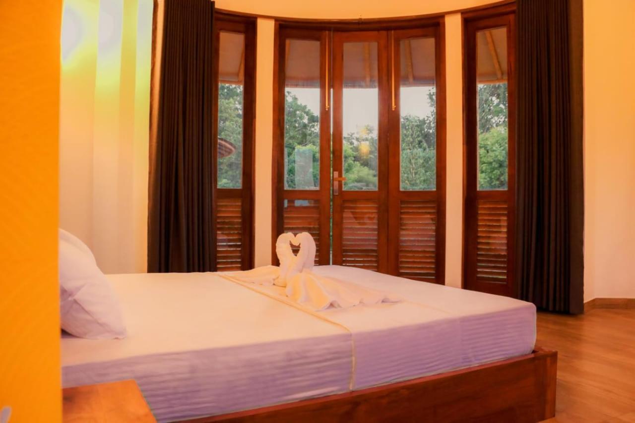 Senu Lagoon Villa Tangalle Extérieur photo