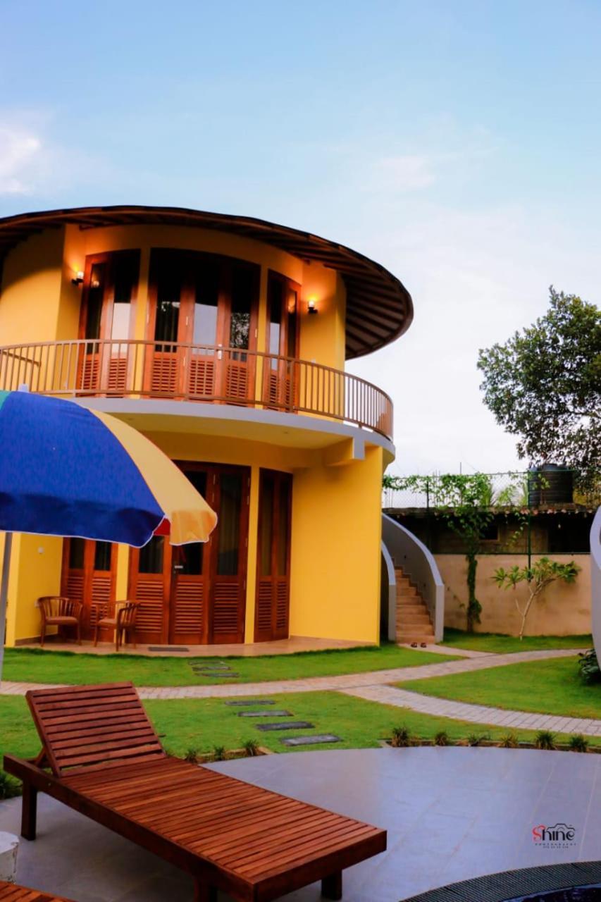 Senu Lagoon Villa Tangalle Extérieur photo