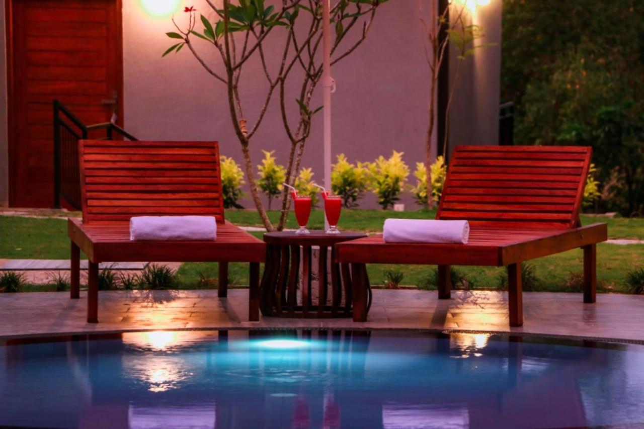 Senu Lagoon Villa Tangalle Extérieur photo