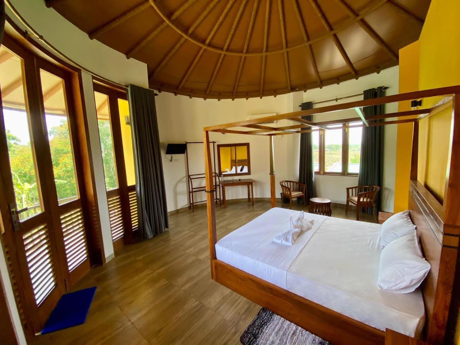 Senu Lagoon Villa Tangalle Extérieur photo