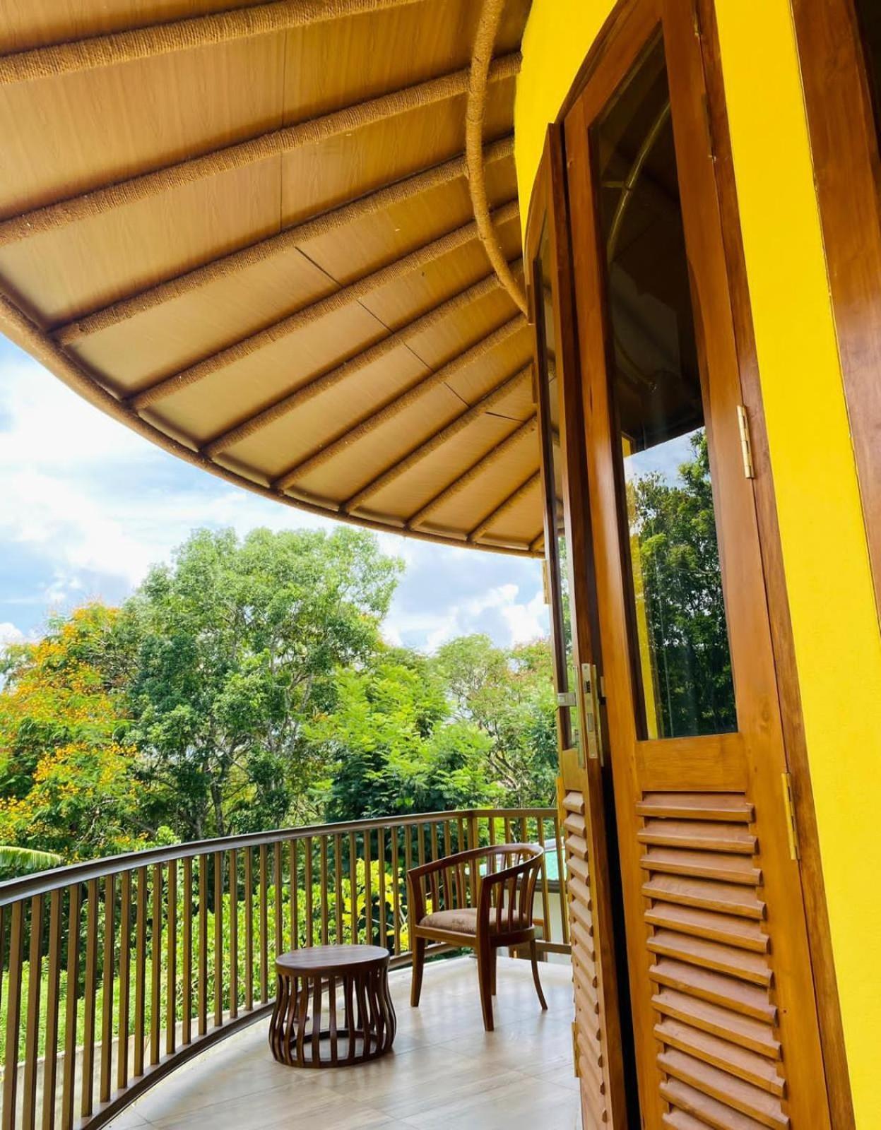 Senu Lagoon Villa Tangalle Extérieur photo