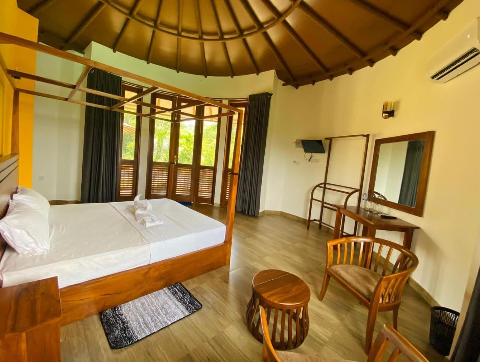 Senu Lagoon Villa Tangalle Extérieur photo