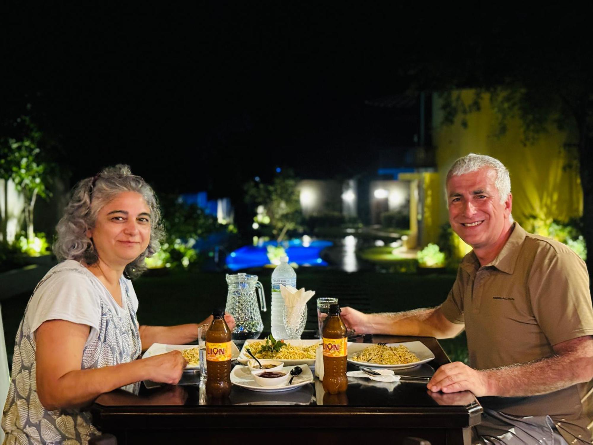 Senu Lagoon Villa Tangalle Extérieur photo