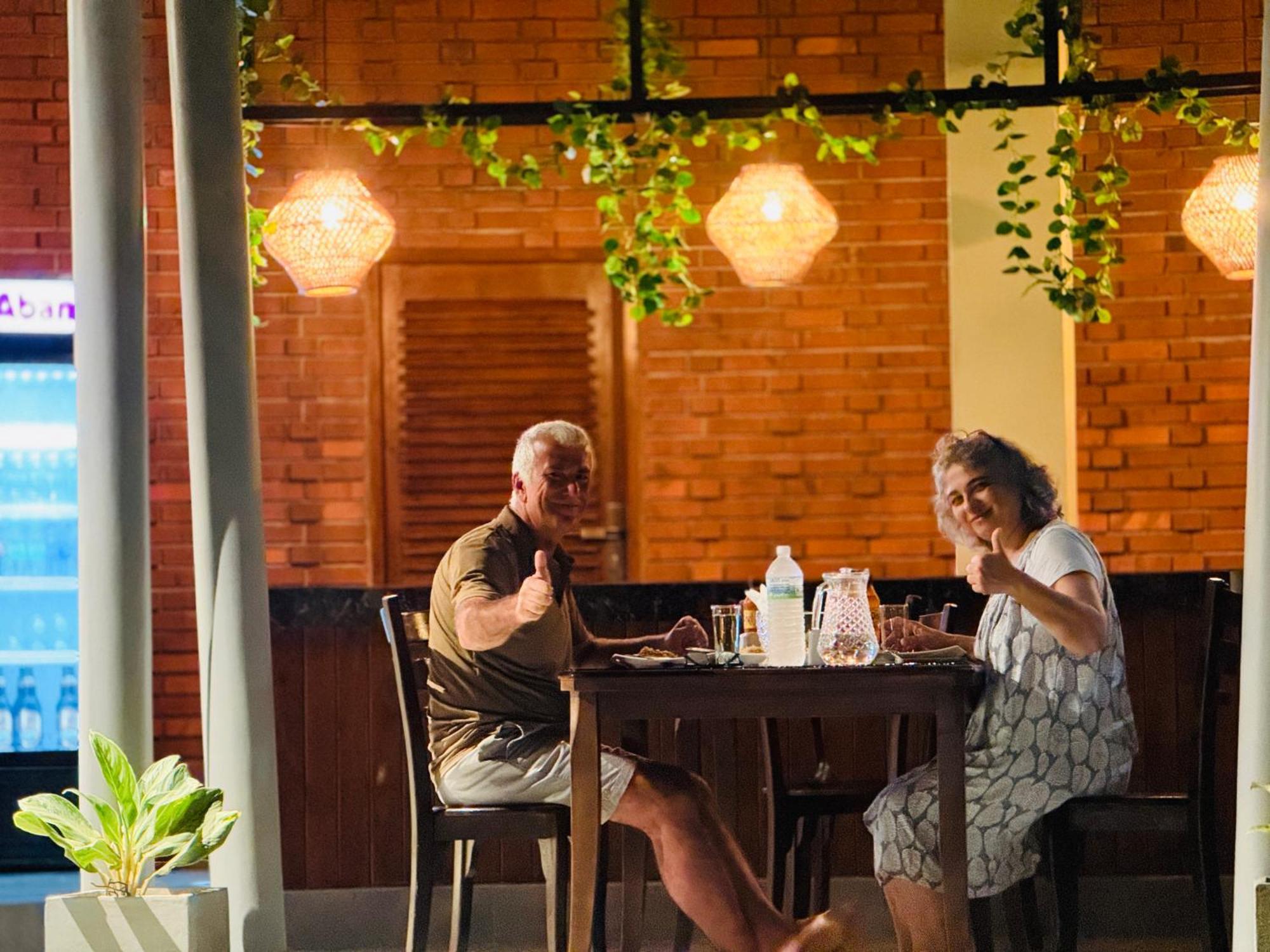 Senu Lagoon Villa Tangalle Extérieur photo