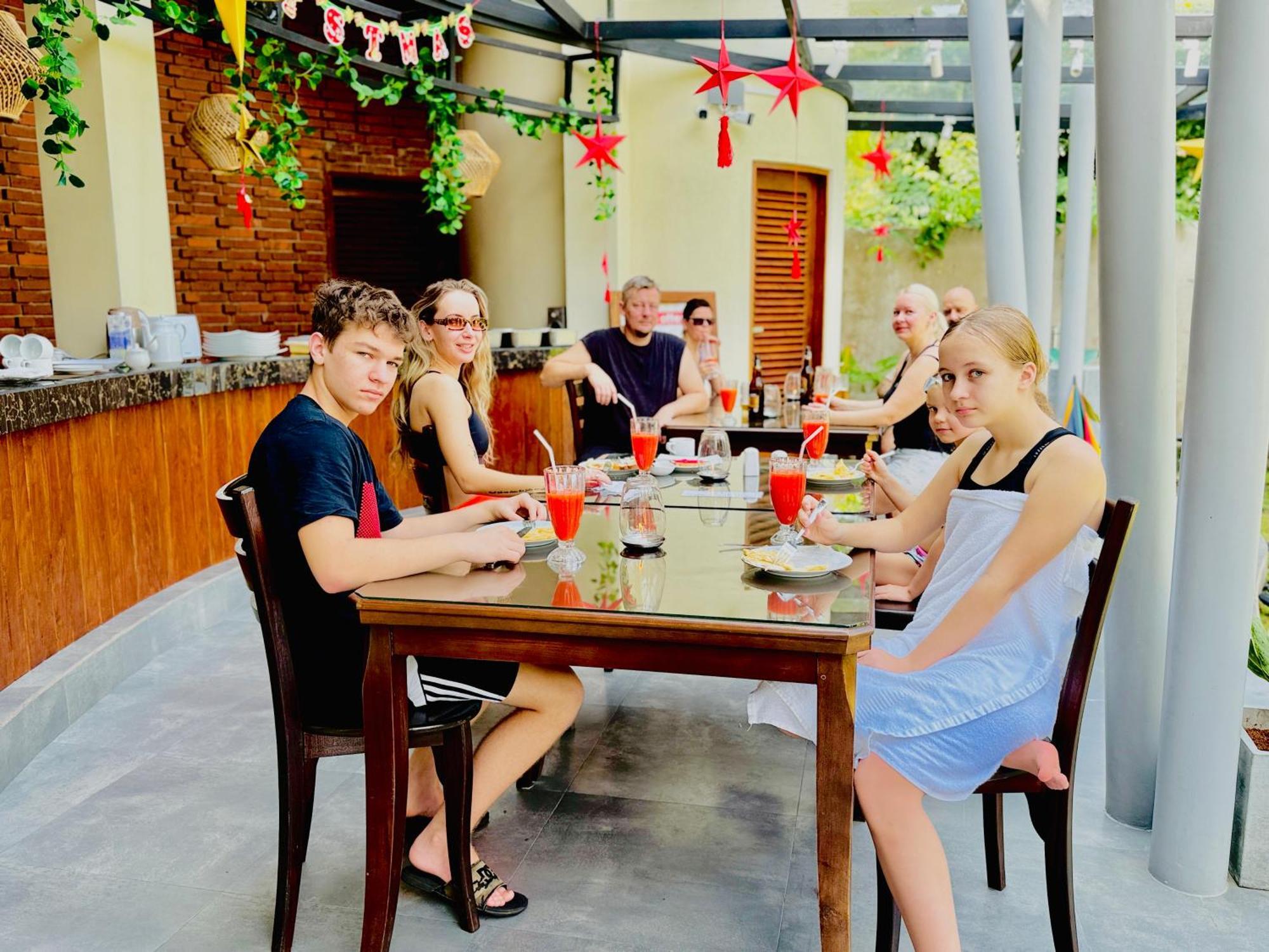 Senu Lagoon Villa Tangalle Extérieur photo